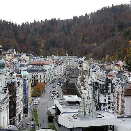 Apartmán Moravská 188 Apartman Karlovy Vary Kültér fotó