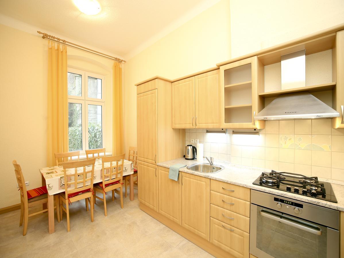 Apartmán Moravská 188 Apartman Karlovy Vary Kültér fotó